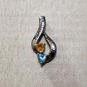 Custom Zales Necklace Pendant